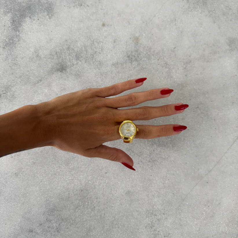 Anillo Torino | Oro