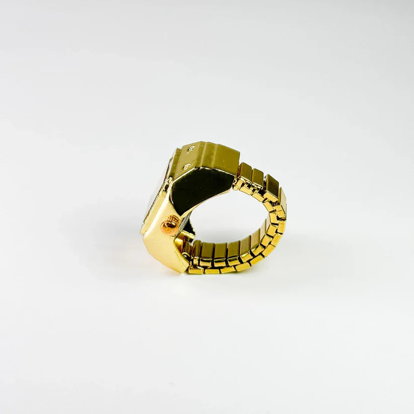 Anillo Santos | Amarillo Oro