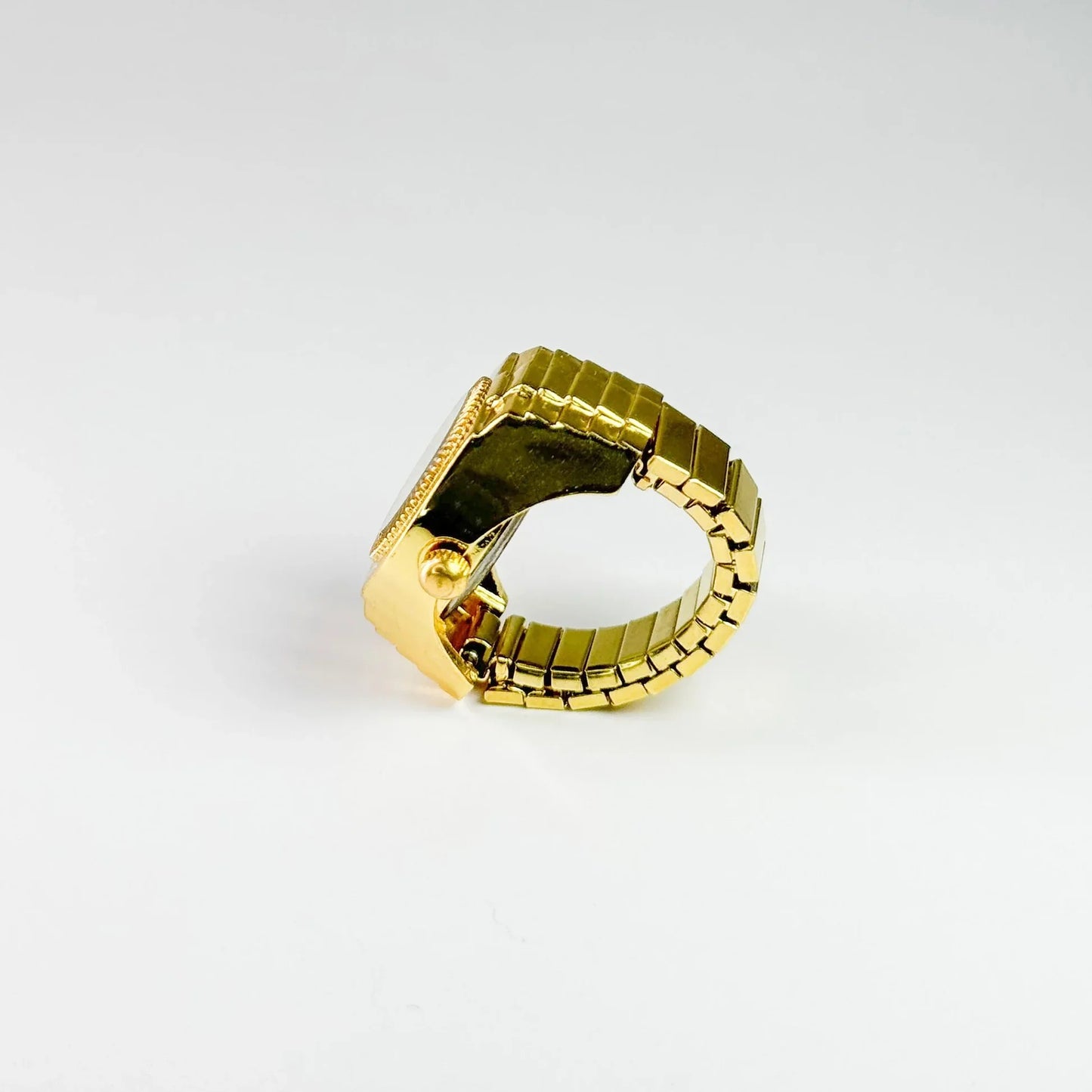Anillo Milano | Negro Oro