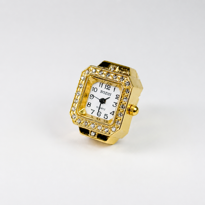 Anillo Siena | Oro