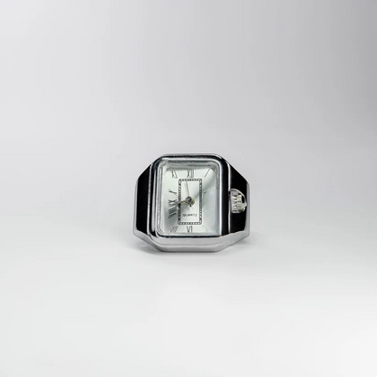 Anillo Geneve | Plata