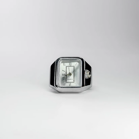 Anillo Geneve | Plata