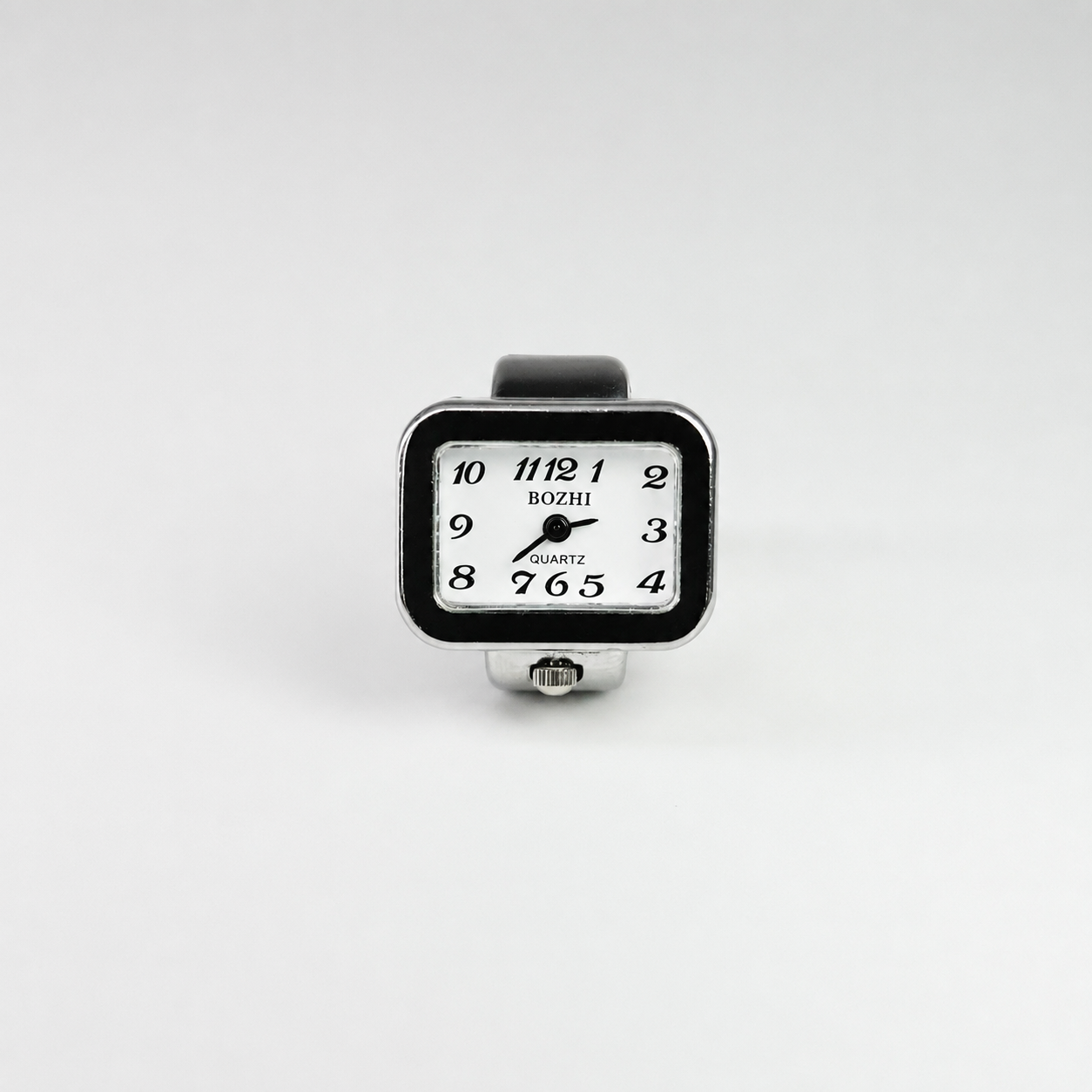 Anillo Vintage | Blanco Plata