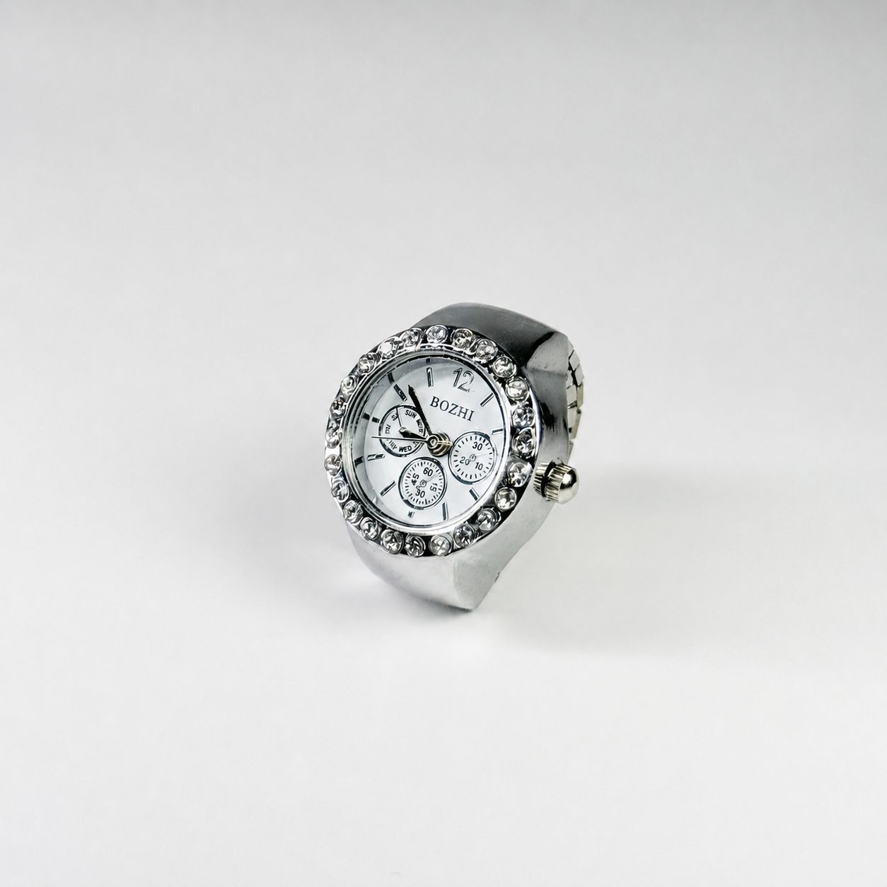 Anillo Verona | Plata