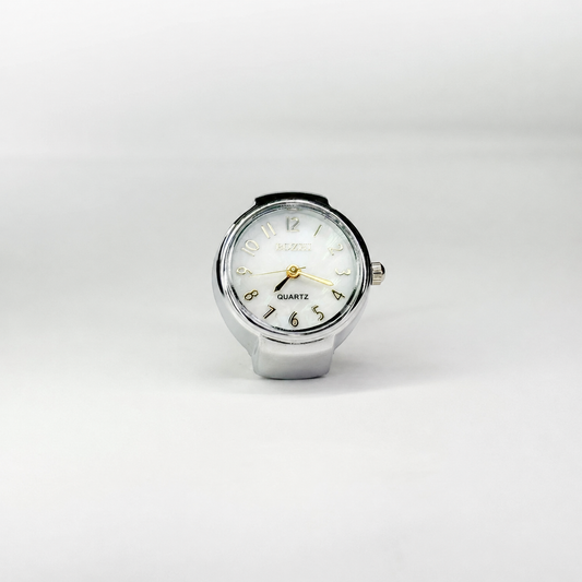 Anillo Torino | Plata