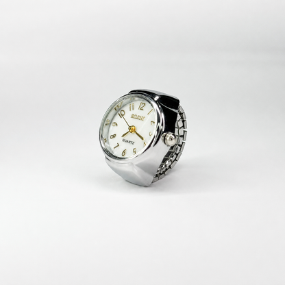 Anillo Torino | Plata