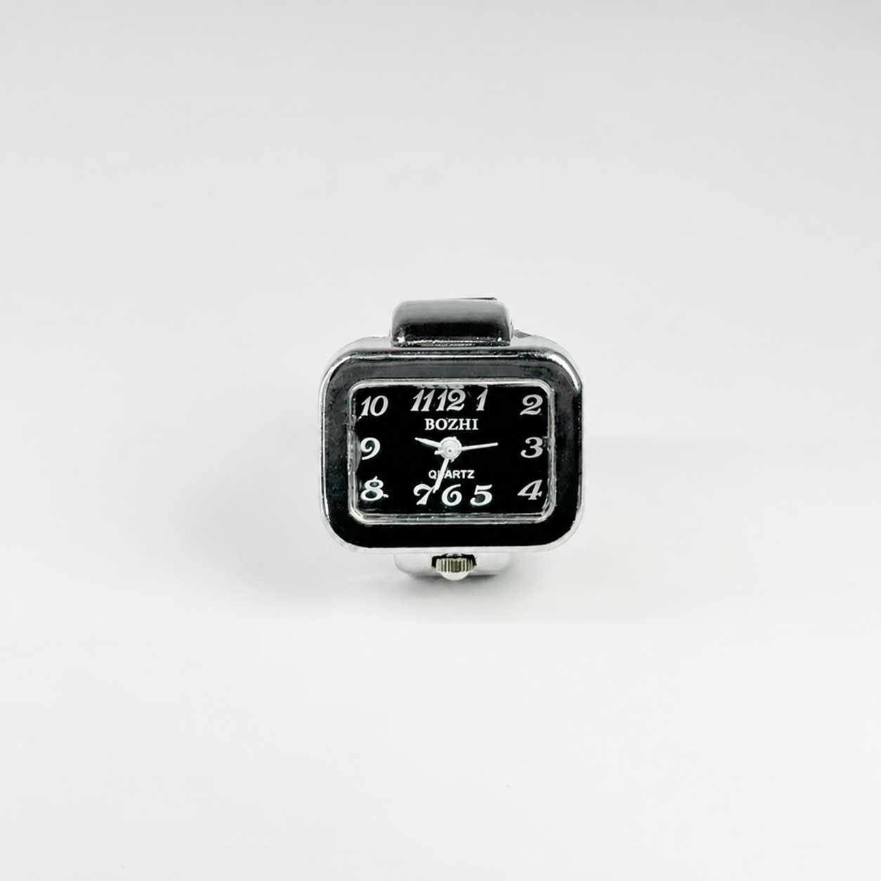 Anillo Vintage | Plata Negro