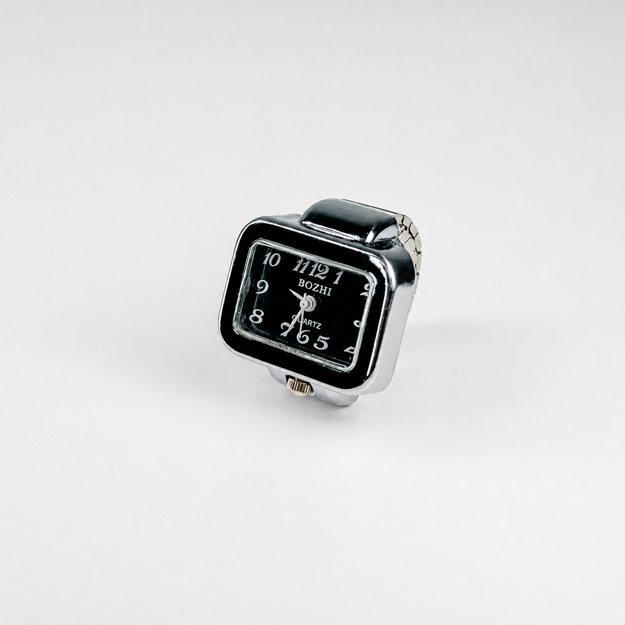 Anillo Vintage | Plata Negro