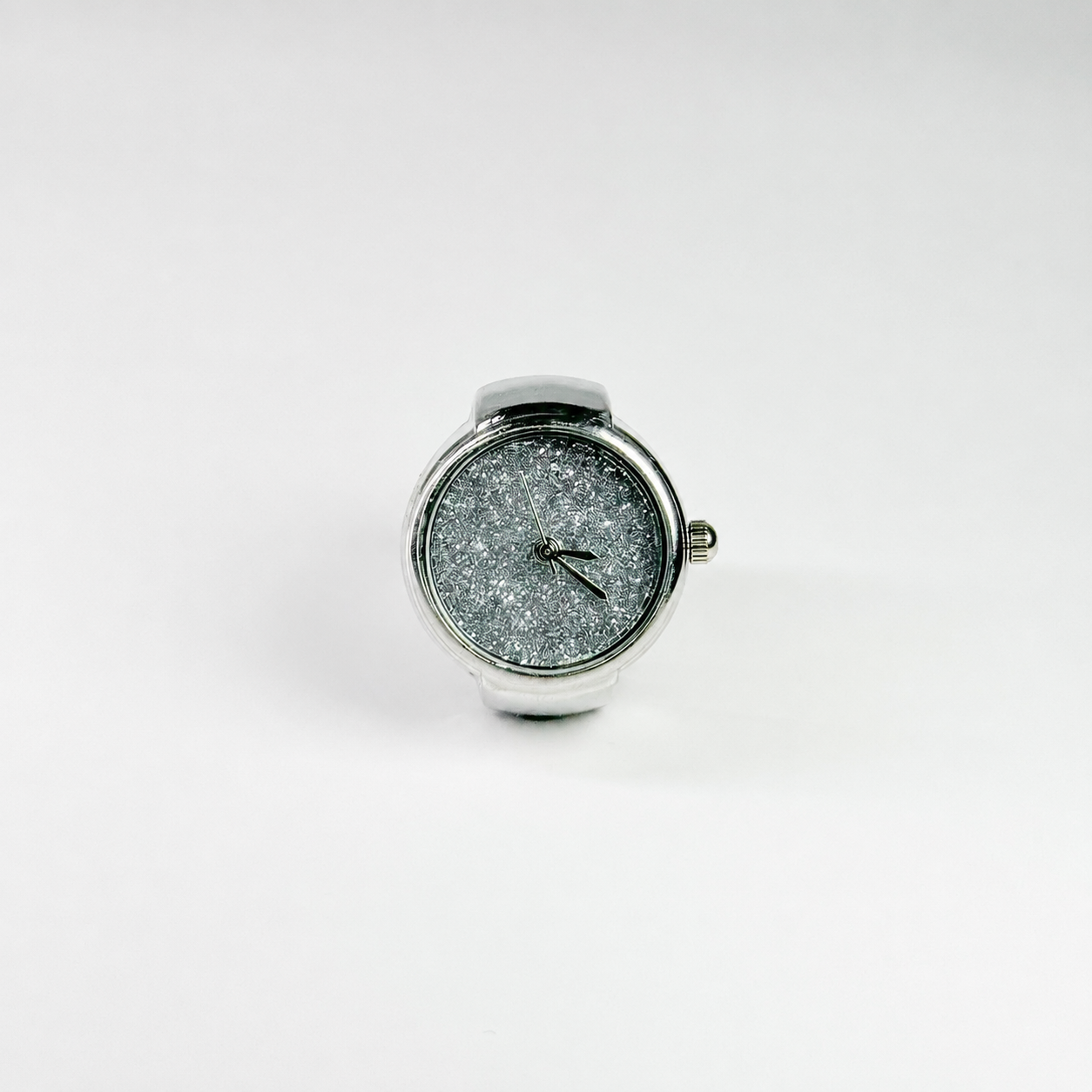Anillo Estrellado | Plata