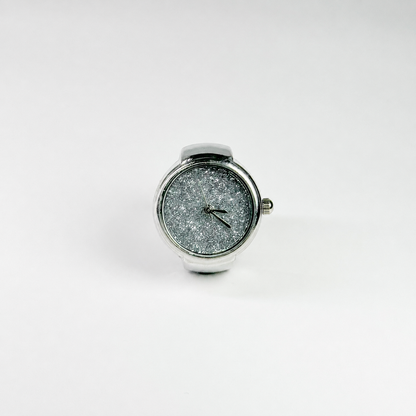 Anillo Estrellado | Plata