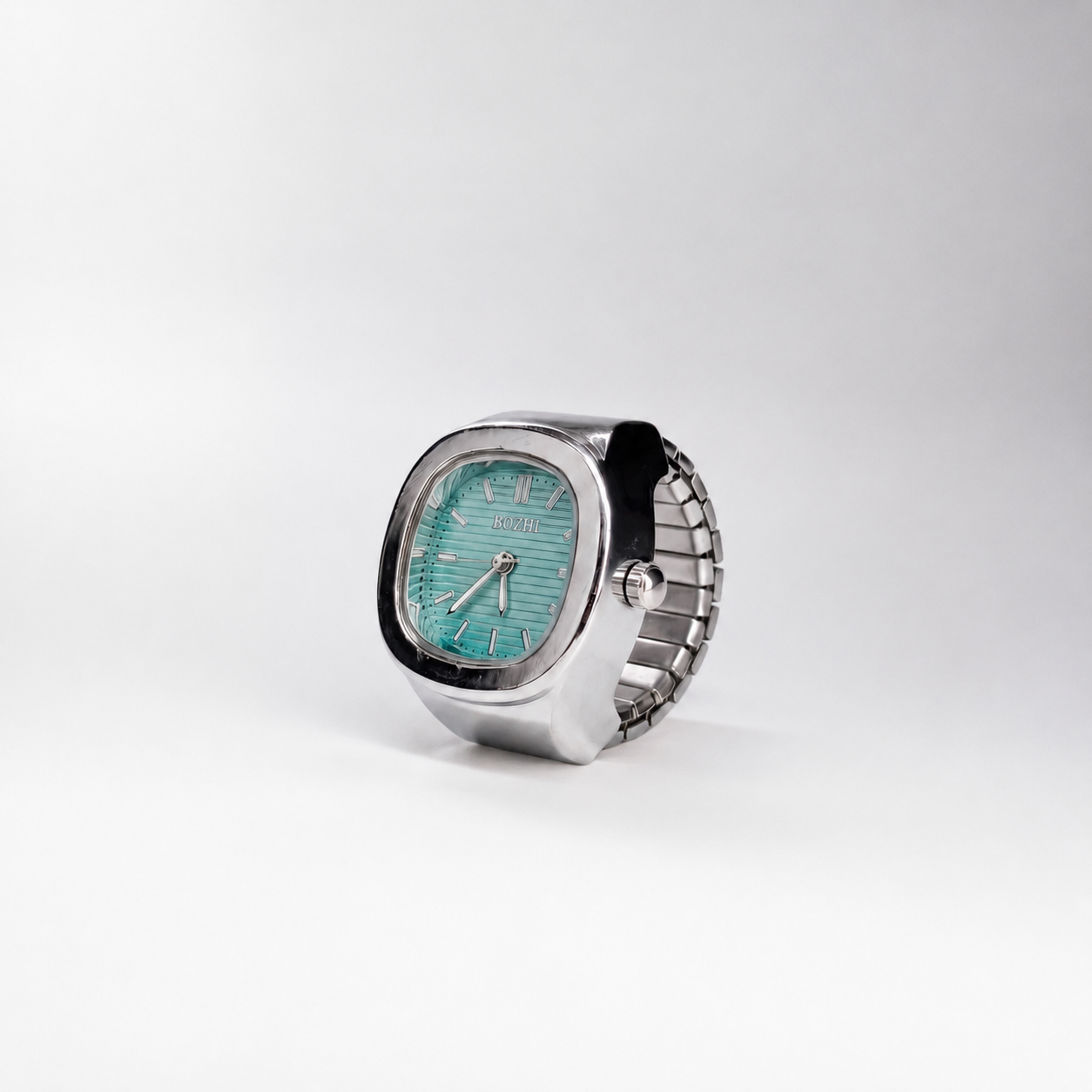 Anillo Nautilus | Tiffany Plata