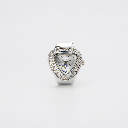 Anillo Venecia | Plata