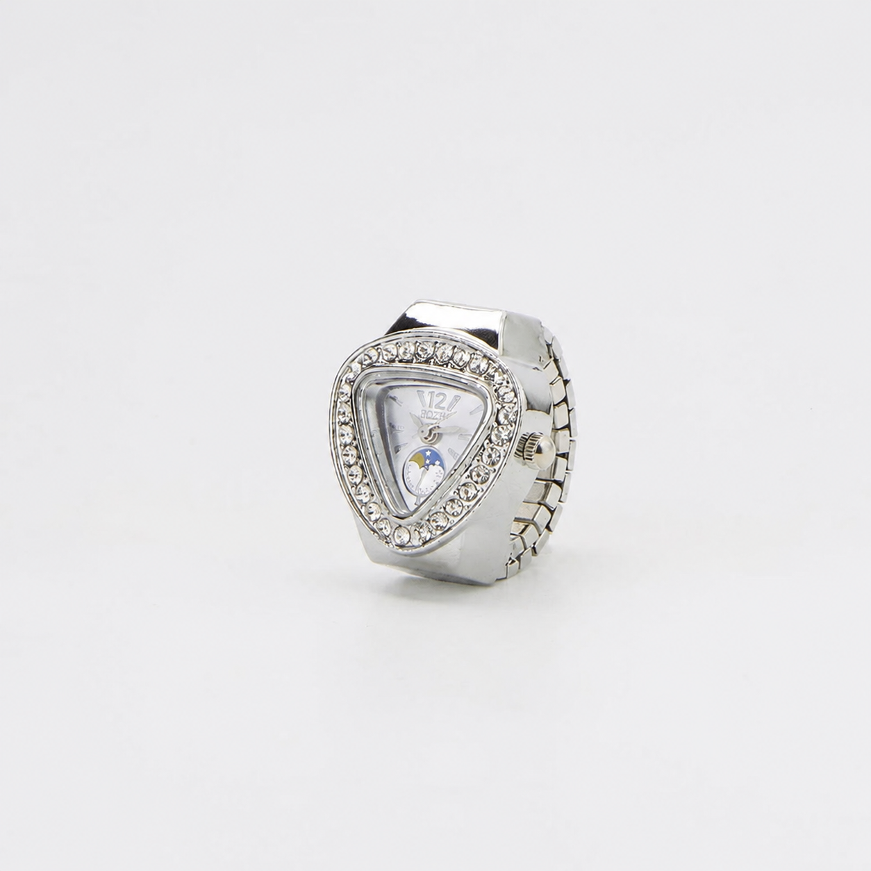 Anillo Venecia | Plata