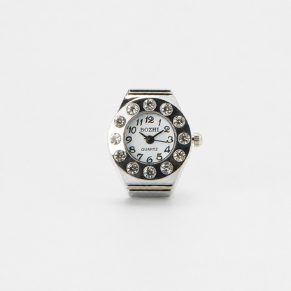 Anillo Groseto | Plata