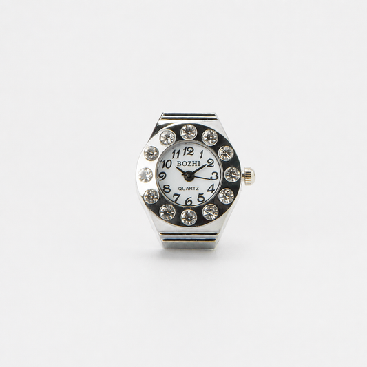 Anillo Groseto | Plata