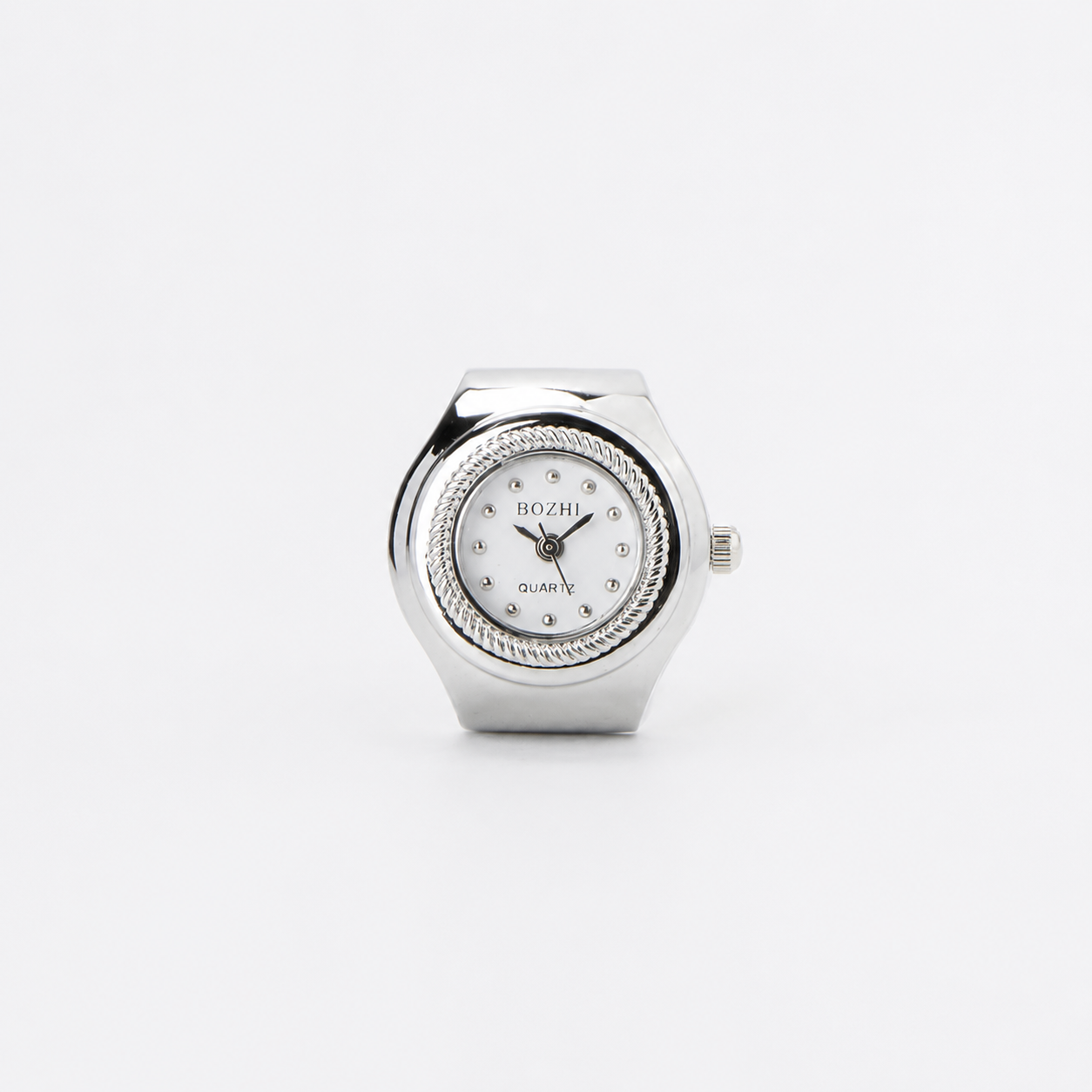 Anillo Clasico | Plata