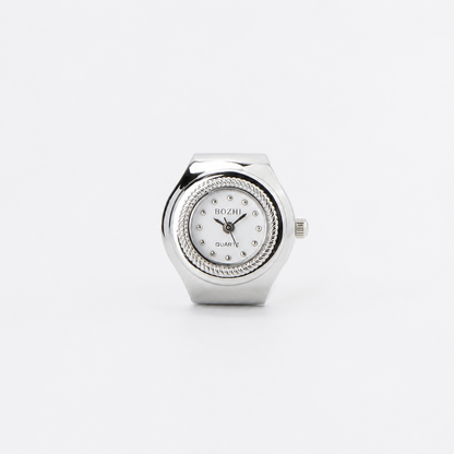 Anillo Clasico | Plata