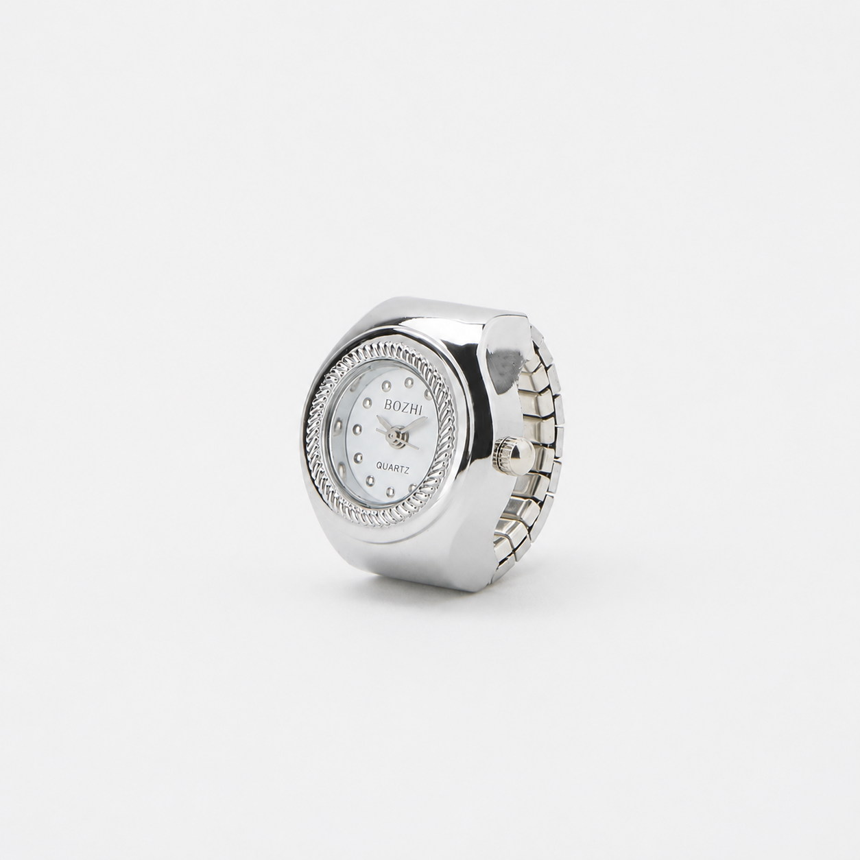 Anillo Clasico | Plata