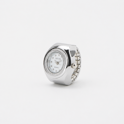 Anillo Clasico | Plata