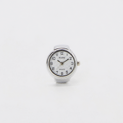 Anillo Dibujo | Plata