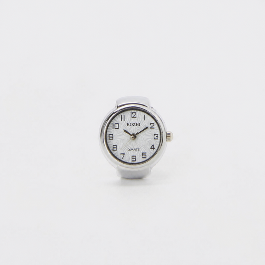 Anillo Dibujo | Plata