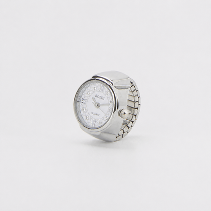 Anillo Dibujo 3 | Plata