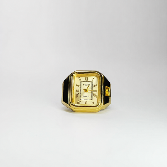 Anillo Geneve | Oro