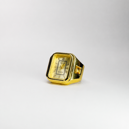 Anillo Geneve | Oro