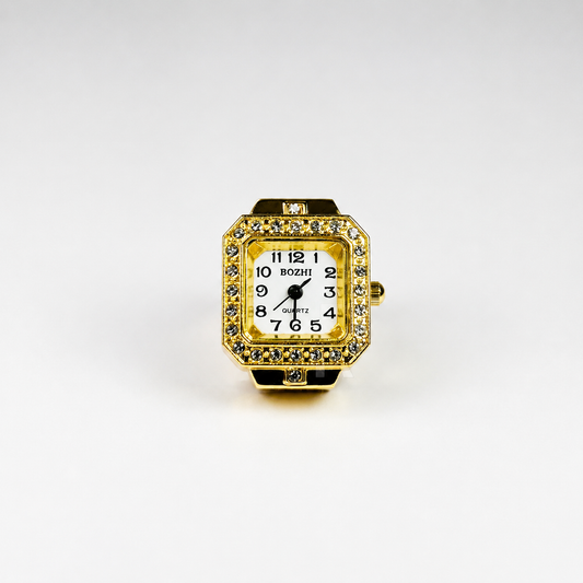 Anillo Siena | Oro