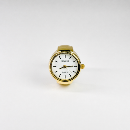 Anillo Onyx | Oro
