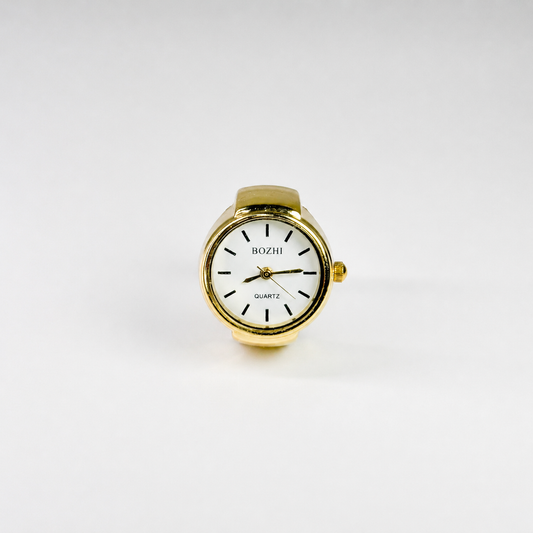 Anillo Onyx | Oro