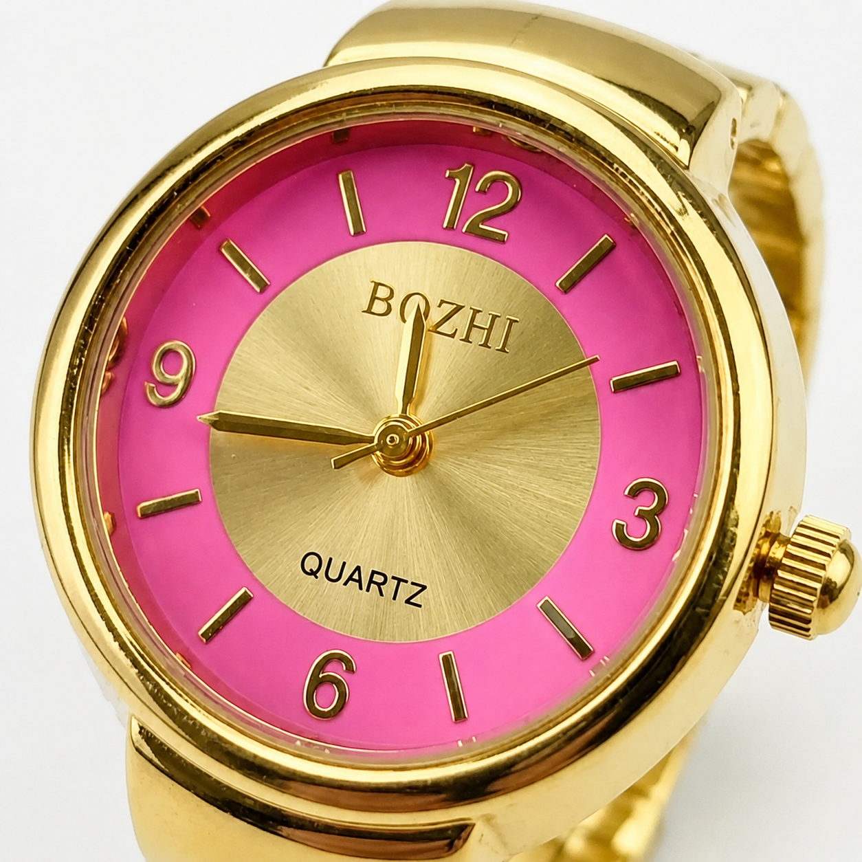 Anillo Medianoche | Rosa Oro