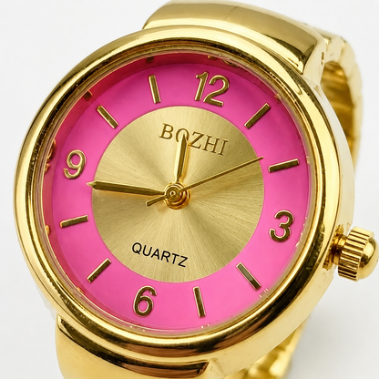 Anillo Medianoche | Rosa Oro