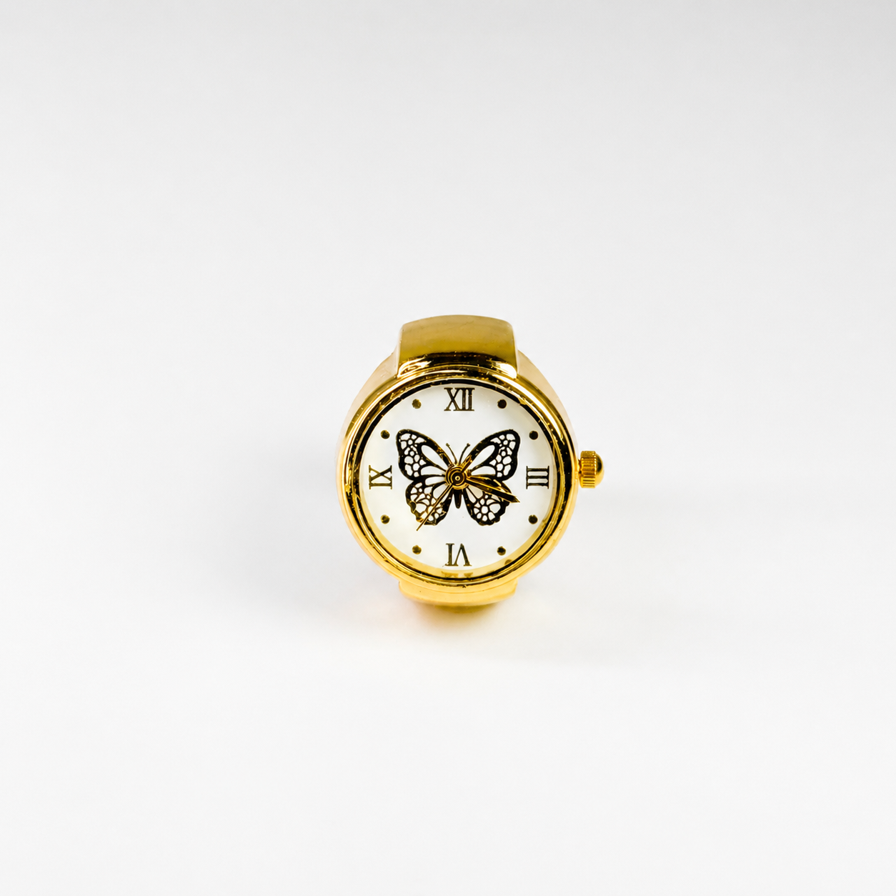 Anilllo Mariposa | Oro
