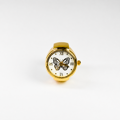 Anilllo Mariposa | Oro