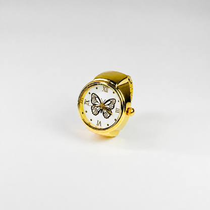 Anilllo Mariposa | Oro