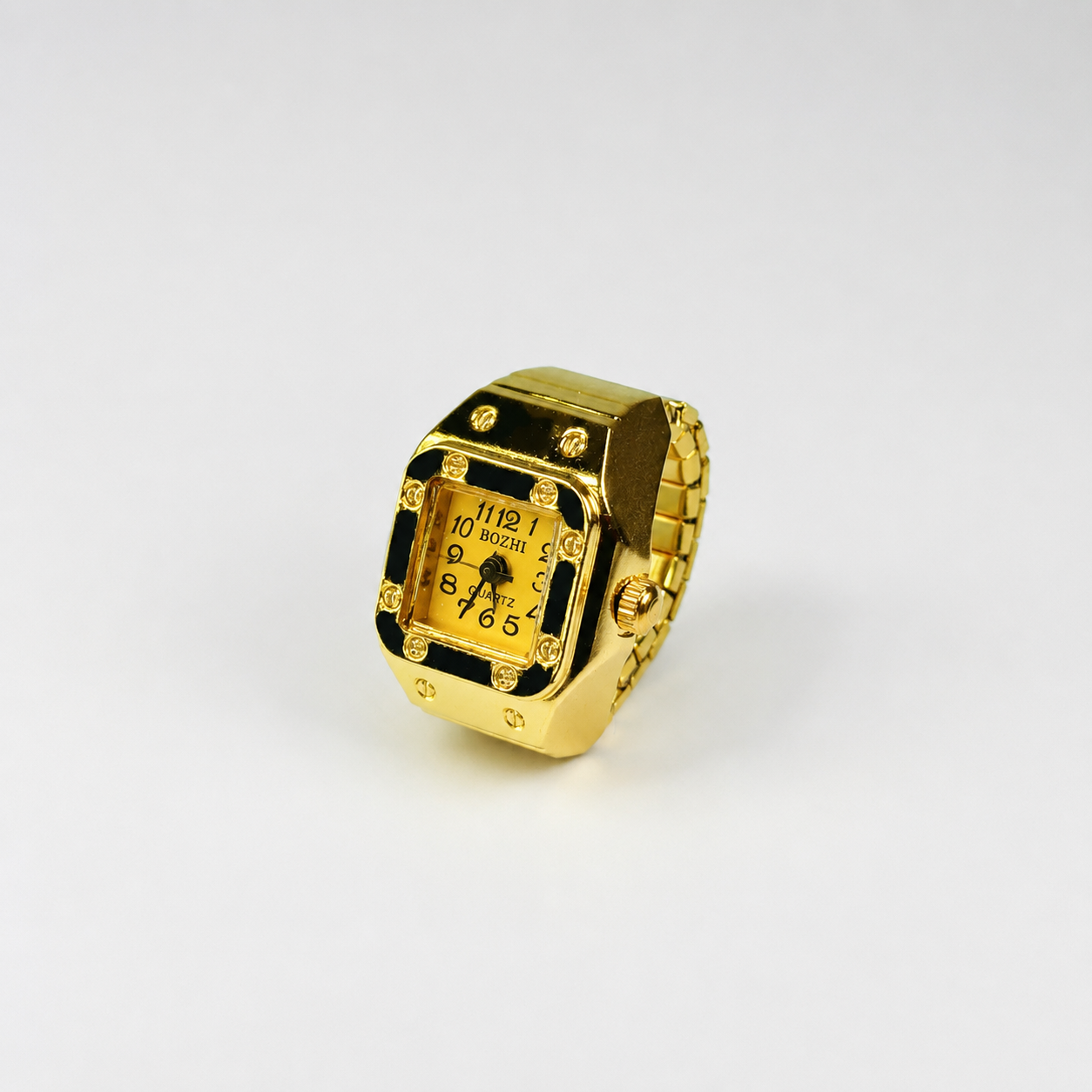 Anillo Santos | Amarillo Oro