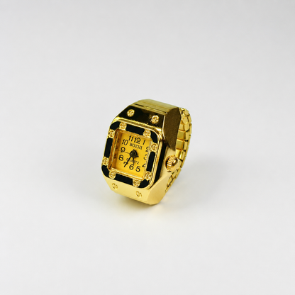 Anillo Santos | Amarillo Oro