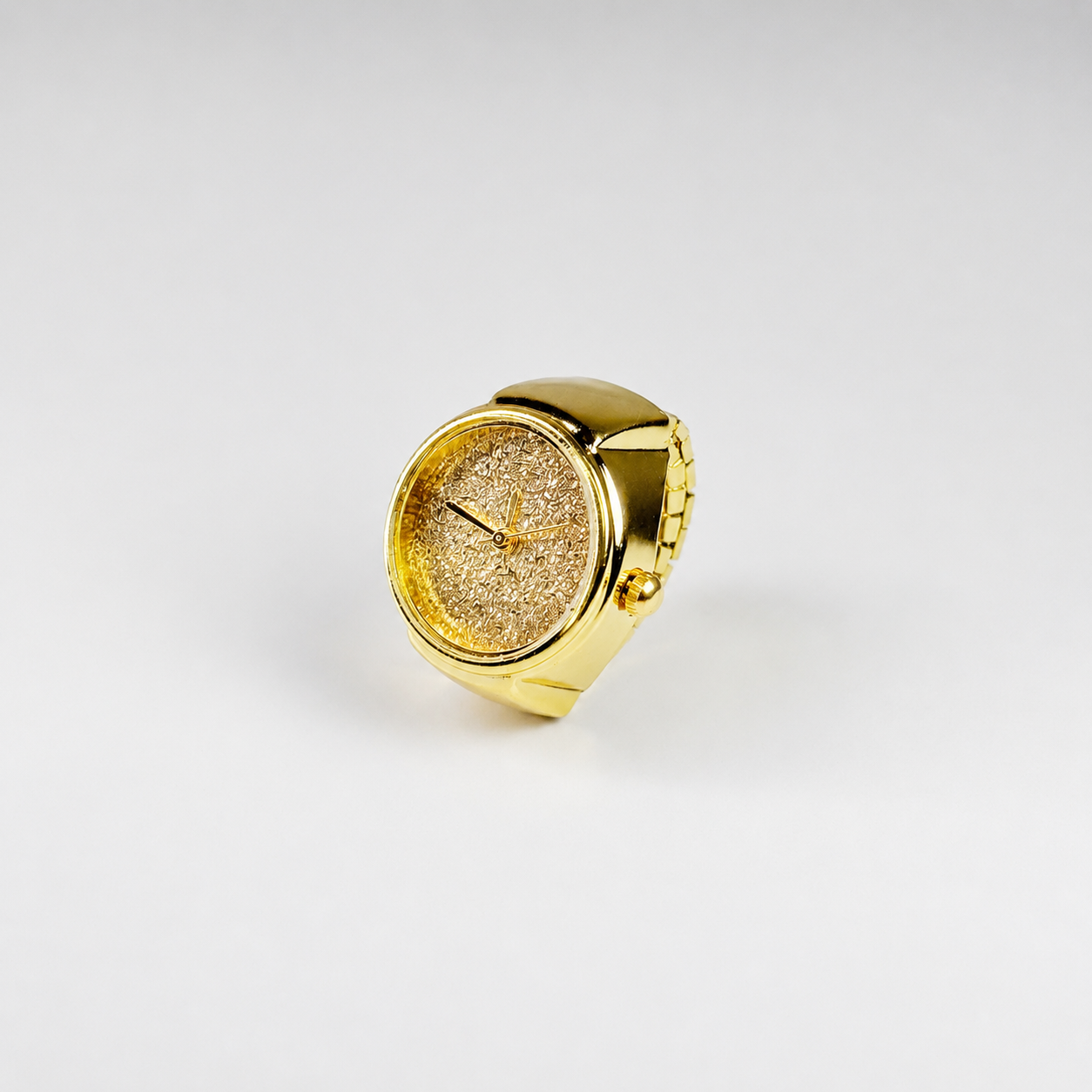 Anillo Estrellado | Oro