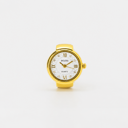 Anillo Dibujo 3 | Oro