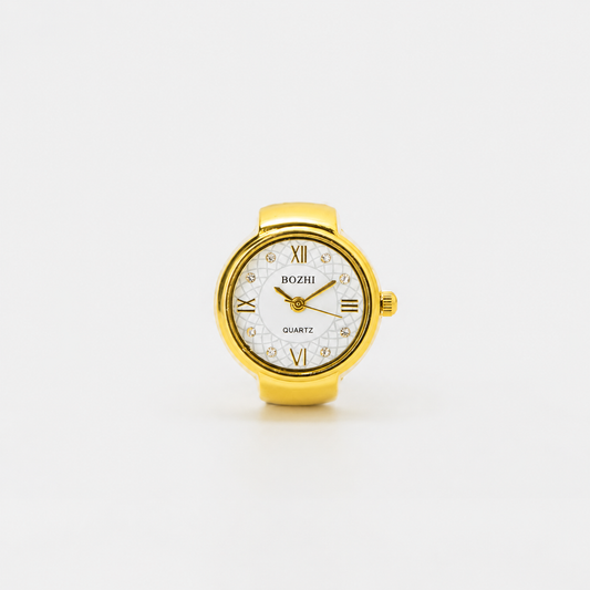 Anillo Dibujo 3 | Oro