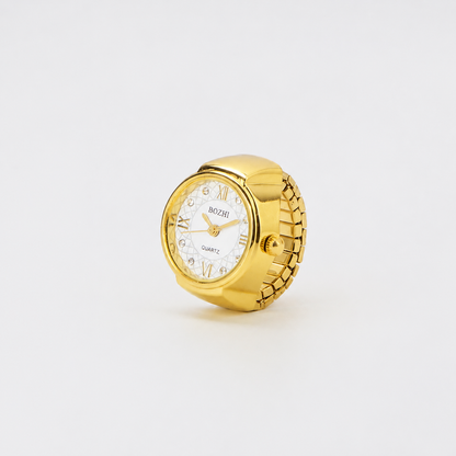 Anillo Dibujo 3 | Oro