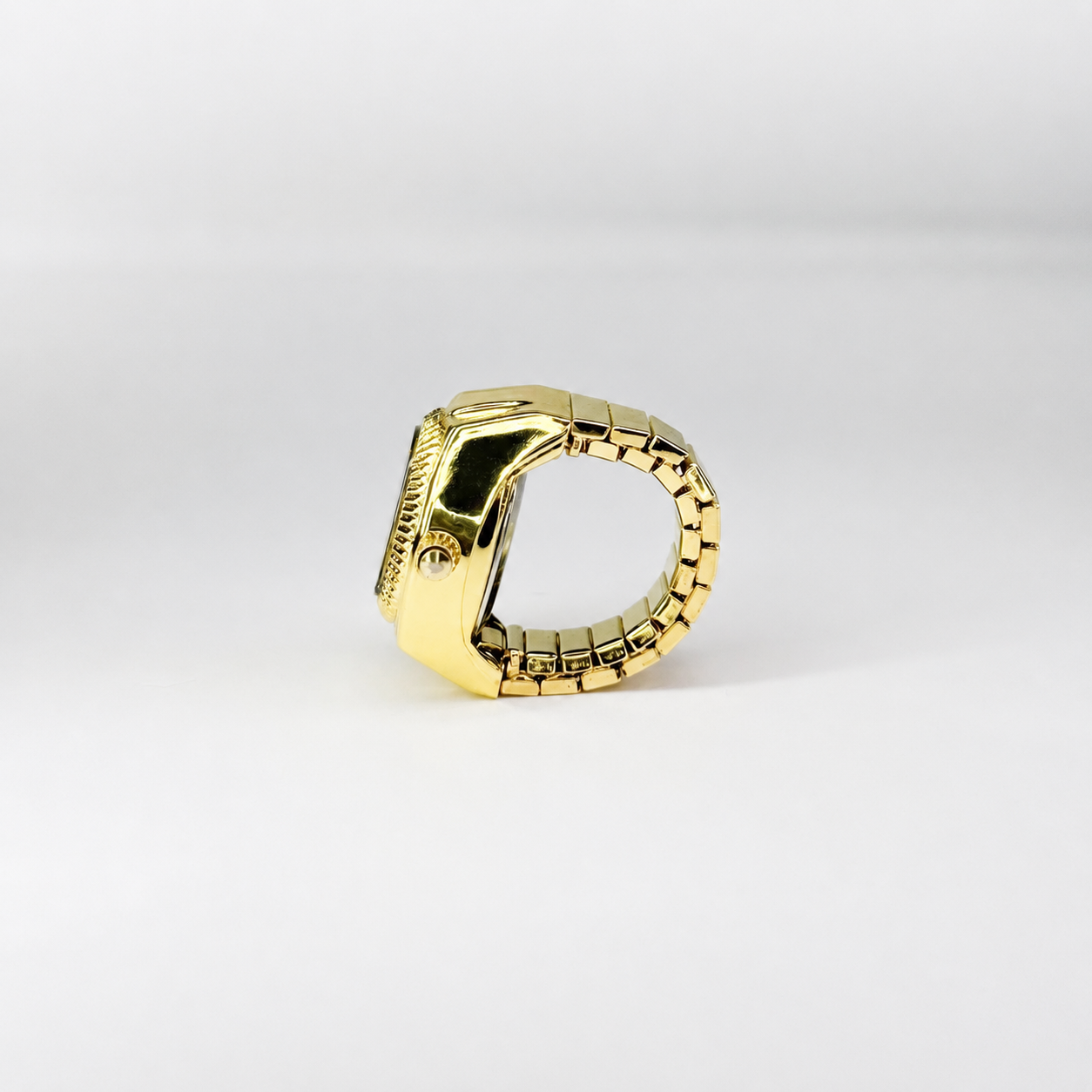 Anillo Digital | Rojo Oro