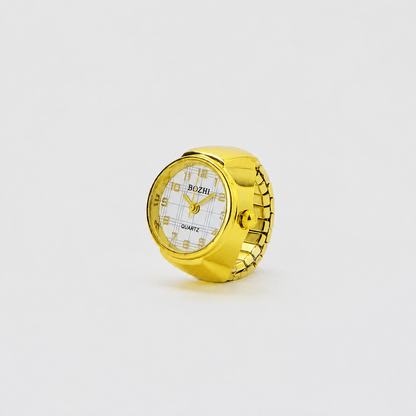 Anillo Dibujo 4 | Oro