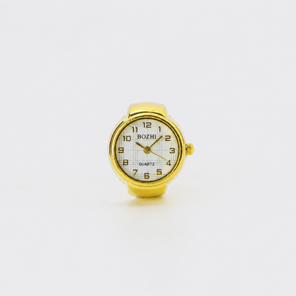 Anillo Dibujo 4 | Oro
