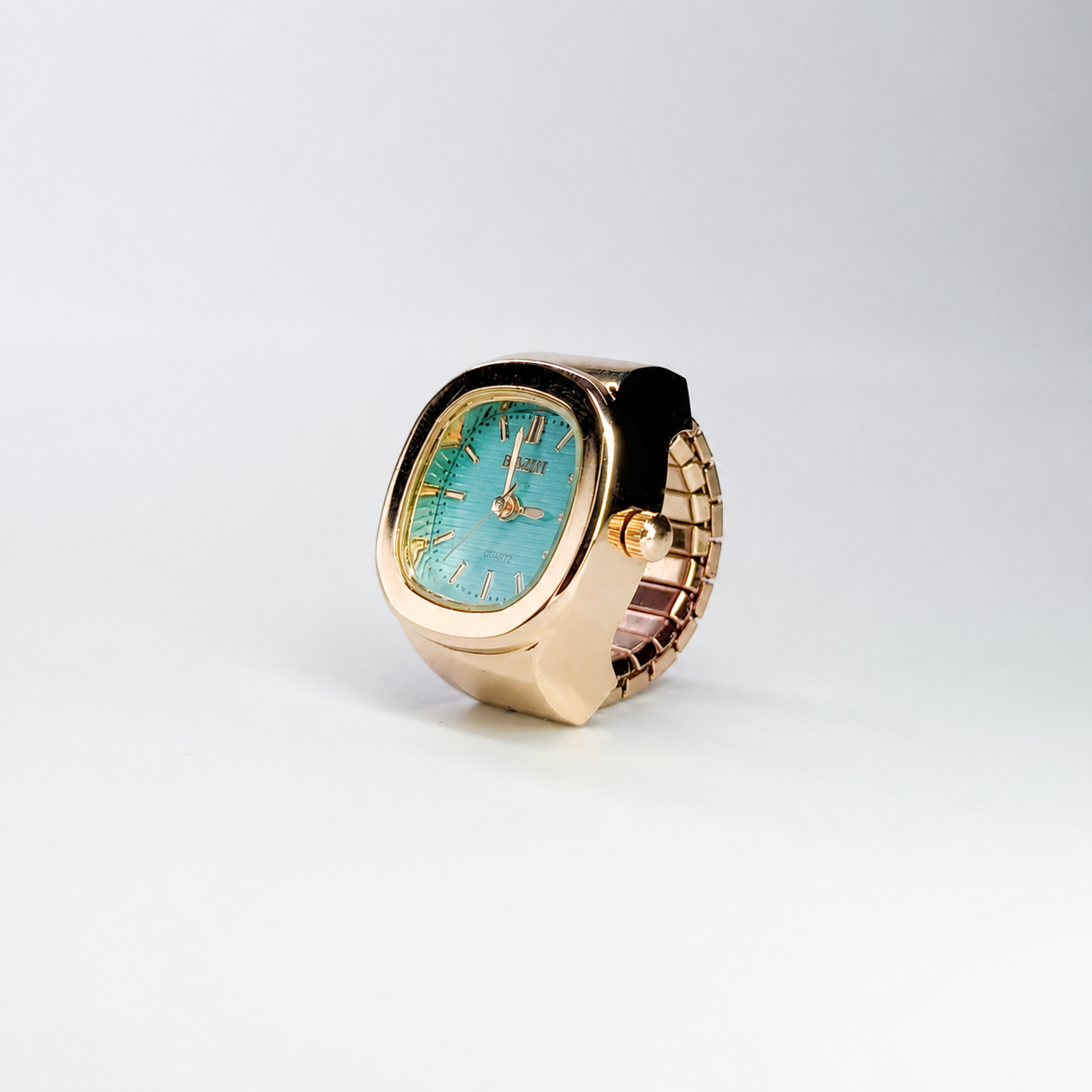 Anillo Nautilus | Azul Rose