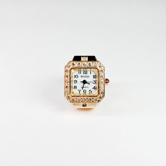 Anillo Siena | Rose