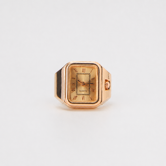 Anillo Geneve | Rose