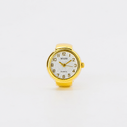 Anillo Dibujo | Oro