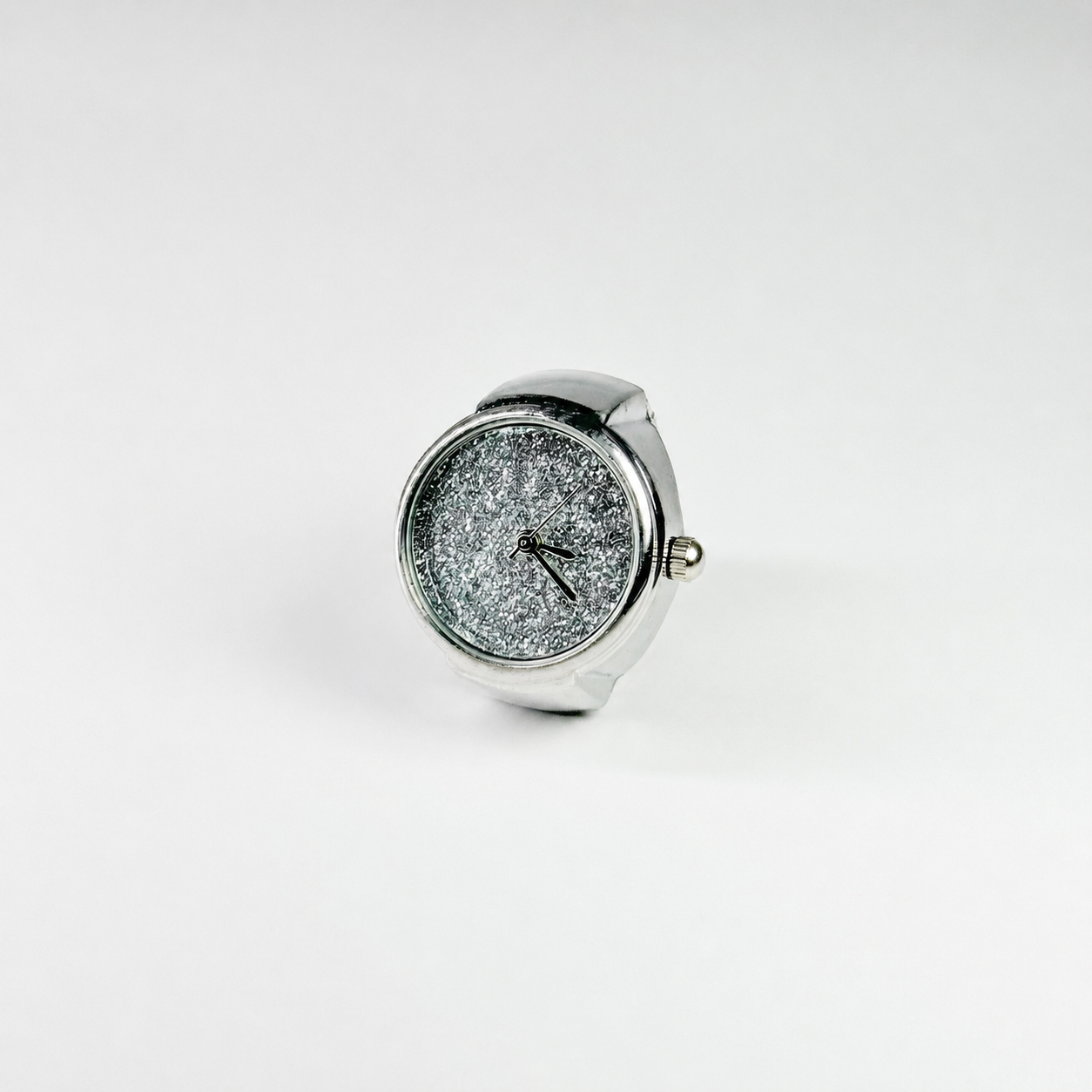 Anillo Estrellado | Plata